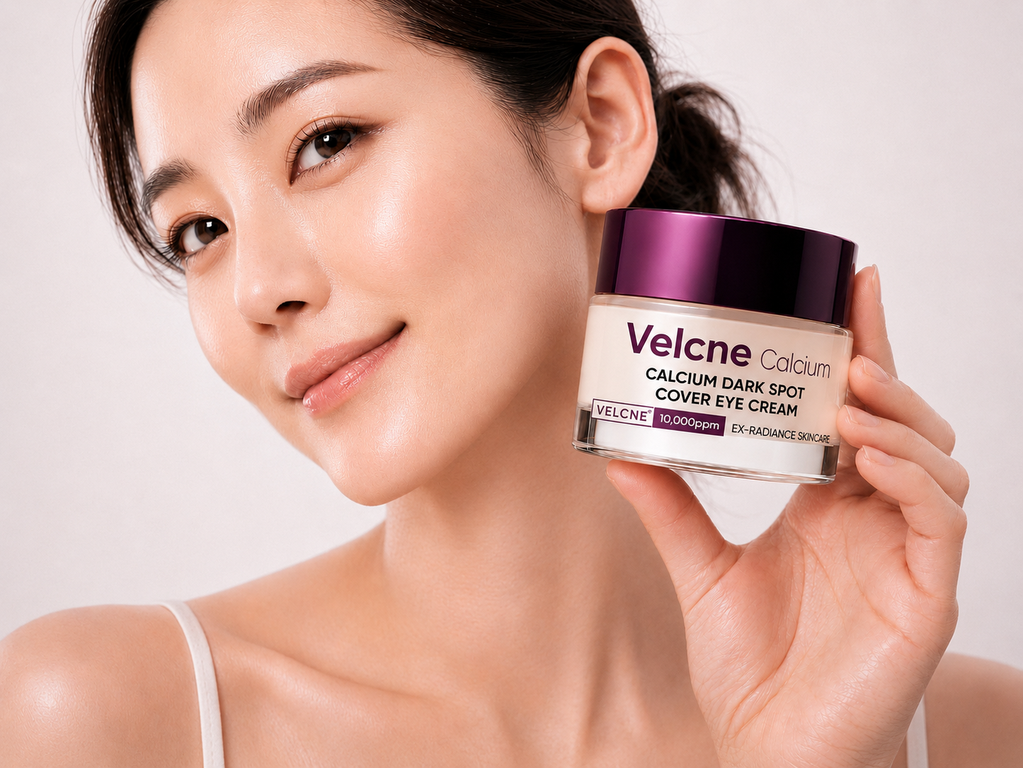 🔥LAST DAY 50% OFF!!Velcne Korean Calcium Dark Spot Eye Cream