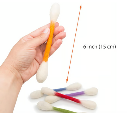 Last Day Buy 1 Get 1 Free Swabs Large Size Cat Toys with Catnip