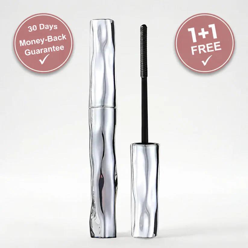 Velcne® Waterproof Fibre Mascara💧  – Volume & Length without Clumping for Dramatic Moments