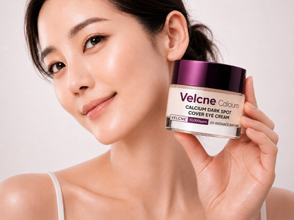 🔥LAST DAY 50% OFF!!Velcne Korean Calcium Dark Spot Eye Cream