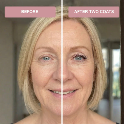 Velcne® Waterproof Fibre Mascara💧  – Volume & Length without Clumping for Dramatic Moments