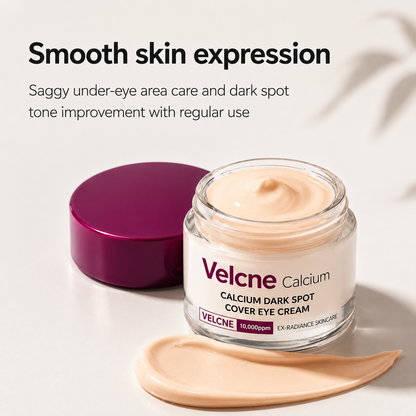 🔥LAST DAY 50% OFF!!Velcne Korean Calcium Dark Spot Eye Cream