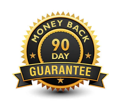 90-Day Money-Back Guarantee
